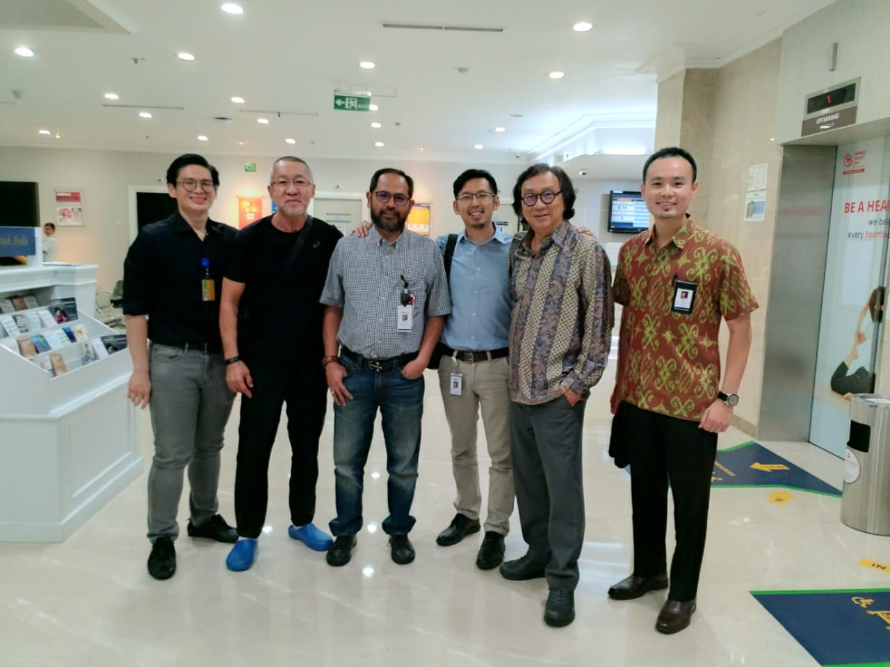 Medical mentorship discussion